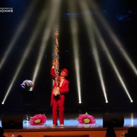 «Новогодний переполох», 28/12/2025