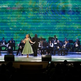 «Снег кружится», 03/01/2026