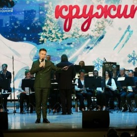 «Снег кружится», 03/01/2026