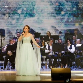 «Снег кружится», 03/01/2026