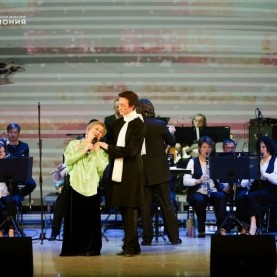 «Снег кружится», 03/01/2026