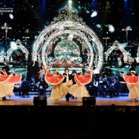 «Снег кружится», 03/01/2026