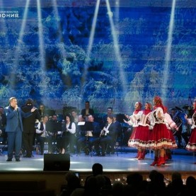 «Снег кружится», 03/01/2026