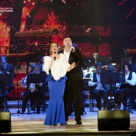 «Снег кружится», 03/01/2026