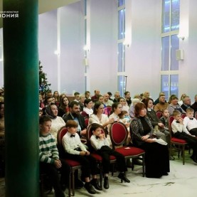 «В Новый год со сказками!», 11/01/2026