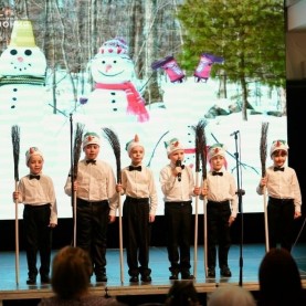 «В Новый год со сказками!», 11/01/2026