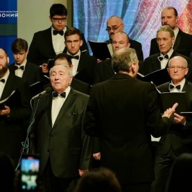 «Воззвала душа», 15/01/2026