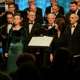 «Воззвала душа», 15/01/2026