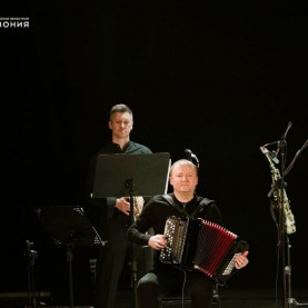 «Музыкальные шедевры советского кино». Дмитрий Певцов, 17/01/2025