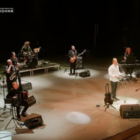 «Музыкальные шедевры советского кино». Дмитрий Певцов, 17/01/2025