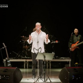 «Музыкальные шедевры советского кино». Дмитрий Певцов, 17/01/2025