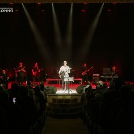 «Музыкальные шедевры советского кино». Дмитрий Певцов, 17/01/2025