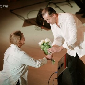 «Музыкальные шедевры советского кино». Дмитрий Певцов, 17/01/2025