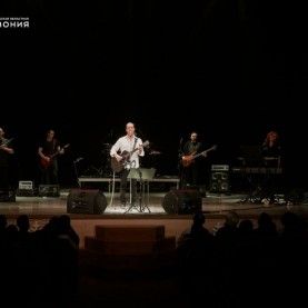 «Музыкальные шедевры советского кино». Дмитрий Певцов, 17/01/2025