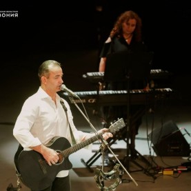 «Музыкальные шедевры советского кино». Дмитрий Певцов, 17/01/2025