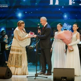 «Во мне поёт любовь к России!»,14/01/2026