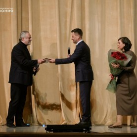 «Душе не хочется покоя». Юбилейный вечер Гарри Азатова, 05/02/2026