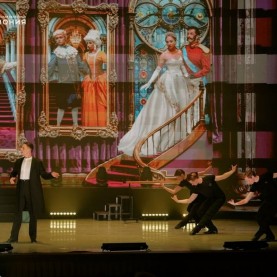 «Душе не хочется покоя». Юбилейный вечер Гарри Азатова, 05/02/2026