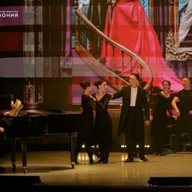 «Душе не хочется покоя». Юбилейный вечер Гарри Азатова, 05/02/2026