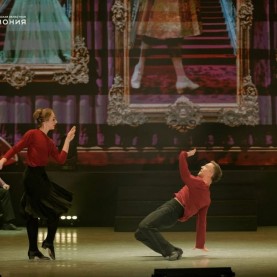 «Душе не хочется покоя». Юбилейный вечер Гарри Азатова, 05/02/2026