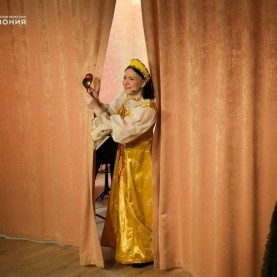 «Сказка для самых маленьких «Колобок», 07/02/2026