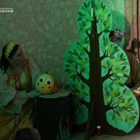 «Сказка для самых маленьких «Колобок», 07/02/2026