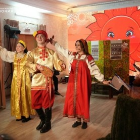 «Сказка для самых маленьких «Колобок», 07/02/2026