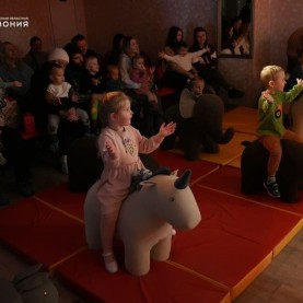 «Сказка для самых маленьких «Колобок», 07/02/2026