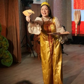 «Сказка для самых маленьких «Колобок», 07/02/2026