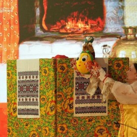 «Сказка для самых маленьких «Колобок», 07/02/2026