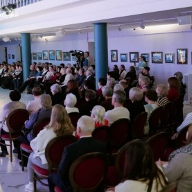 «Дивы русского романса. Несравненная. Анастасия Вяльцева», 08/02/2026