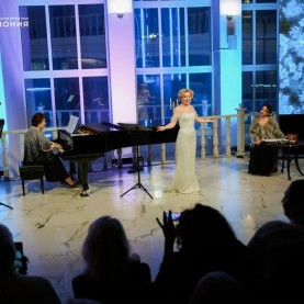 «Дивы русского романса. Несравненная. Анастасия Вяльцева», 08/02/2026