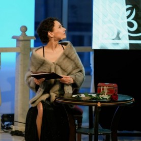 «Дивы русского романса. Несравненная. Анастасия Вяльцева», 08/02/2026