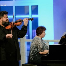 «Дивы русского романса. Несравненная. Анастасия Вяльцева», 08/02/2026