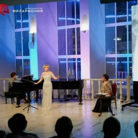 «Дивы русского романса. Несравненная. Анастасия Вяльцева», 08/02/2026