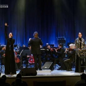 Нина Шацкая, Ольга Кабо. «Я искала тебя...», 14/02/2026