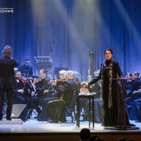 Нина Шацкая, Ольга Кабо. «Я искала тебя...», 14/02/2026