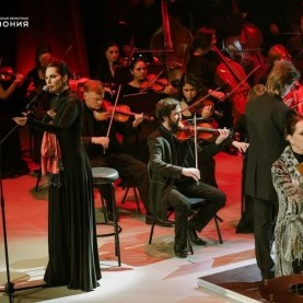 Нина Шацкая, Ольга Кабо. «Я искала тебя...», 14/02/2026