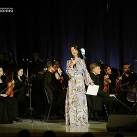 Нина Шацкая, Ольга Кабо. «Я искала тебя...», 14/02/2026