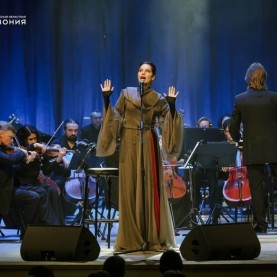 Нина Шацкая, Ольга Кабо. «Я искала тебя...», 14/02/2026