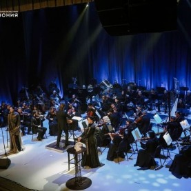 Нина Шацкая, Ольга Кабо. «Я искала тебя...», 14/02/2026