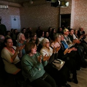 «Ave Maria», 15/02/2026