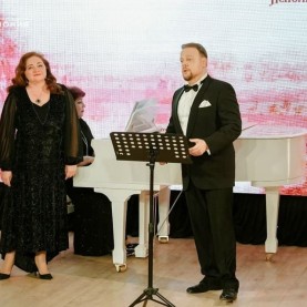 «Ave Maria», 15/02/2026