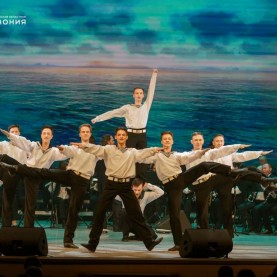 Торжественное мероприятие, посвящённое Дню защитника Отечества, 20/02/2026