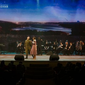 Торжественное мероприятие, посвящённое Дню защитника Отечества, 20/02/2026