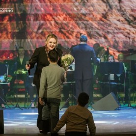 Праздничный концерт, посвящённый Дню защитника Отечества, 23/02/2026