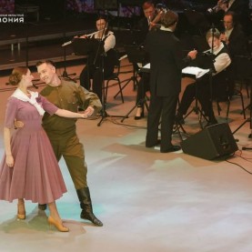 Праздничный концерт, посвящённый Дню защитника Отечества, 23/02/2026