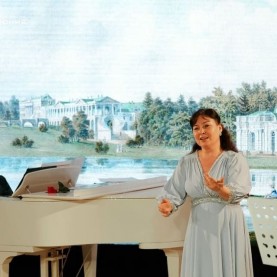 «Мир русской усадьбы. Два голоса любви», 07/03/2026