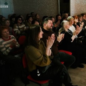 «Мир русской усадьбы. Два голоса любви», 07/03/2026