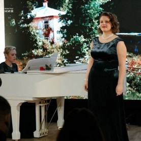 «Мир русской усадьбы. Два голоса любви», 07/03/2026